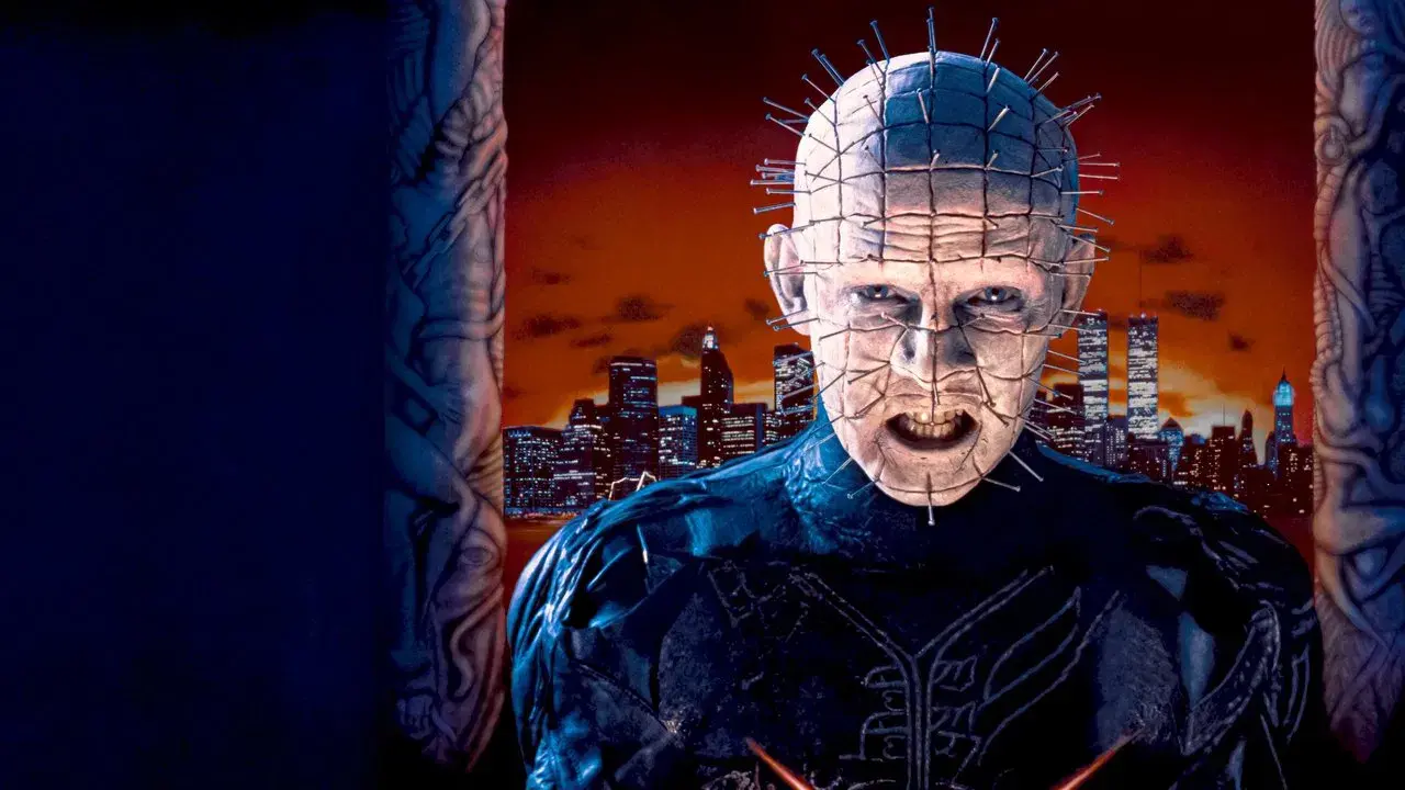 Hellraiser III: Infierno en la Tierra fondo