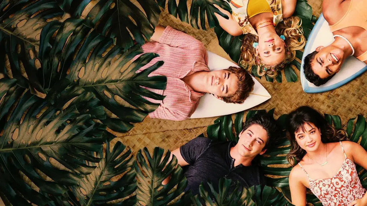 Doogie Kamealoha: Una médica precoz fondo