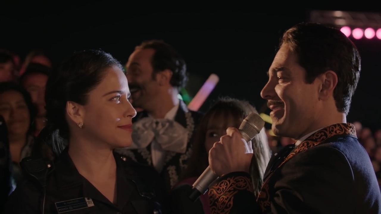 Como caído del cielo fondo