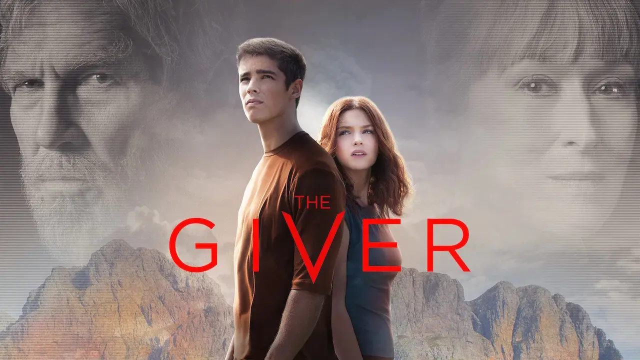 The Giver fondo