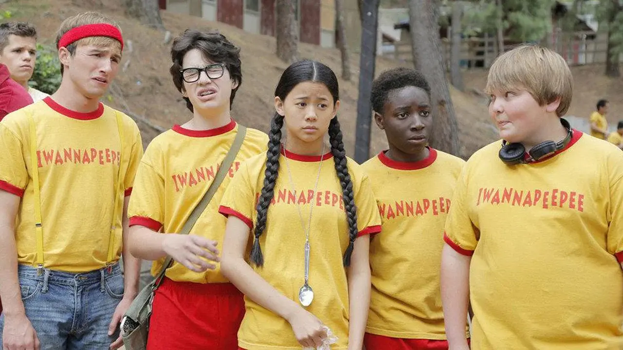 FRED 3: Camp Fred fondo