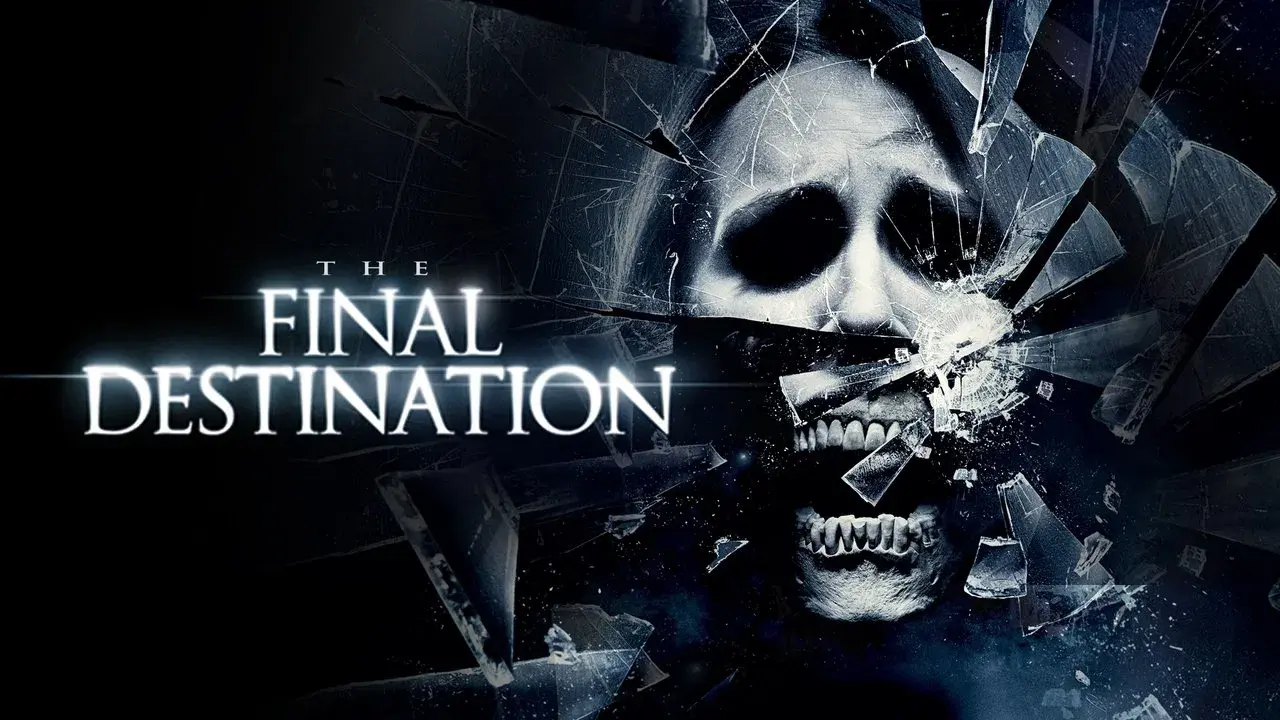The Final Destination backdrop