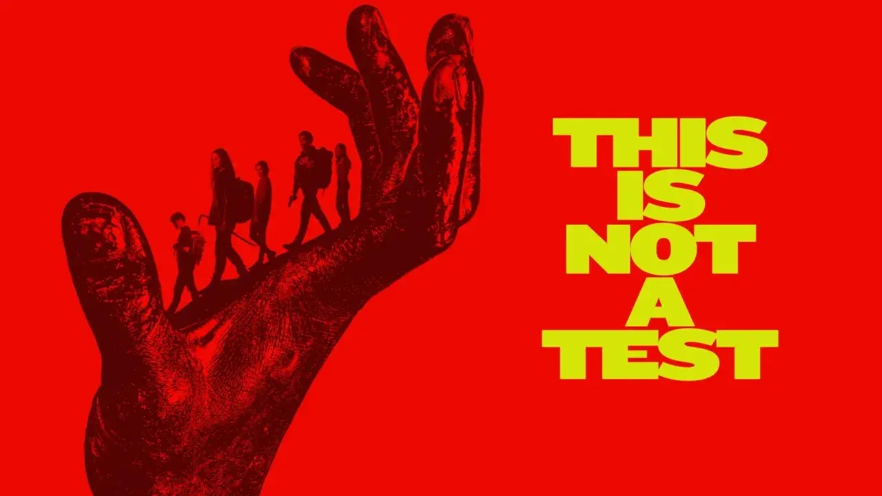 This Is Not a Test fondo