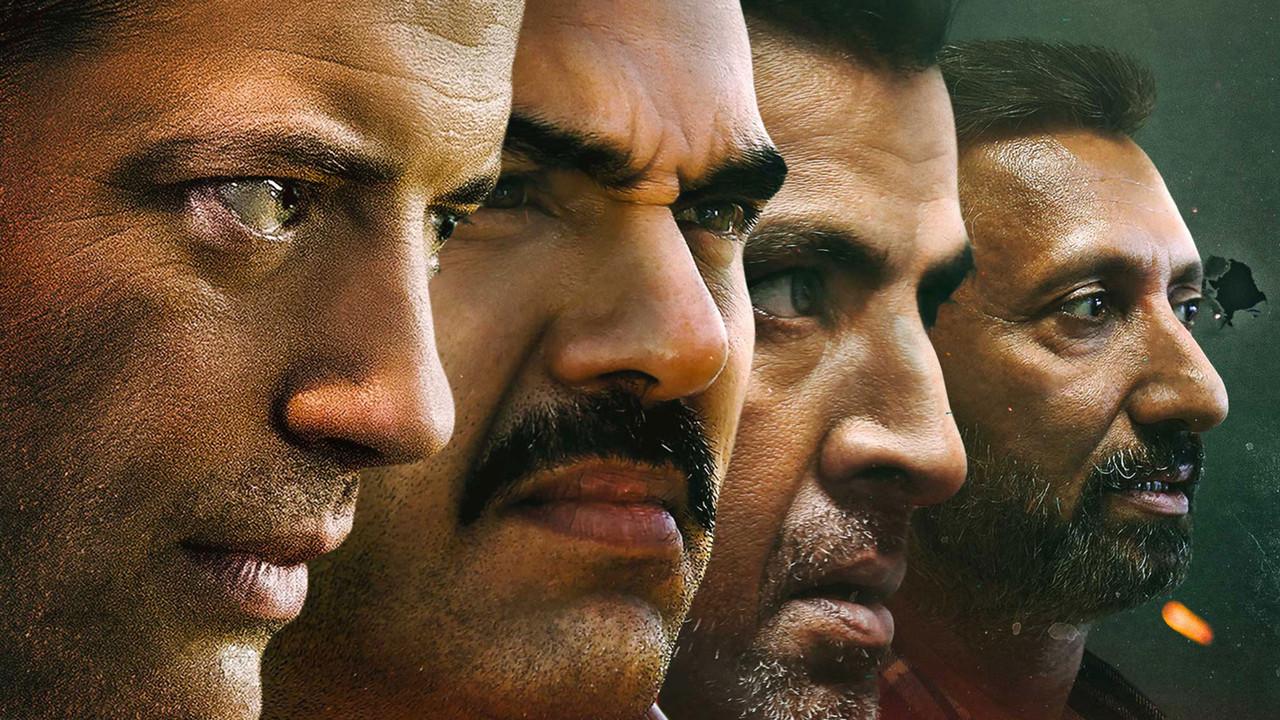 Hermanos de la Mafia fondo