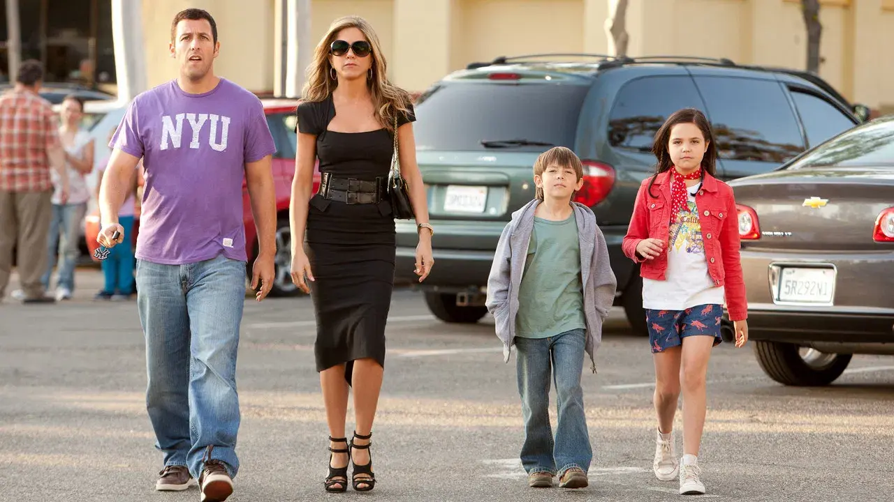 Just Go with It backdrop