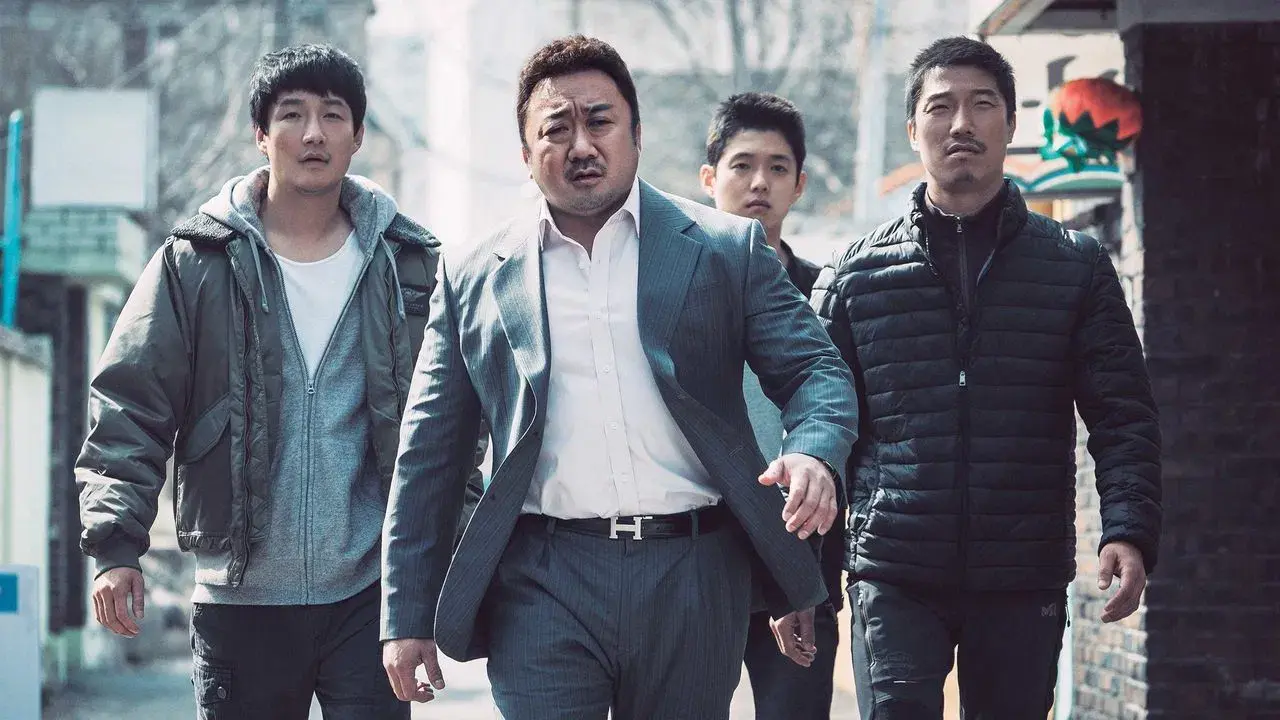 Ciudad sin ley fondo