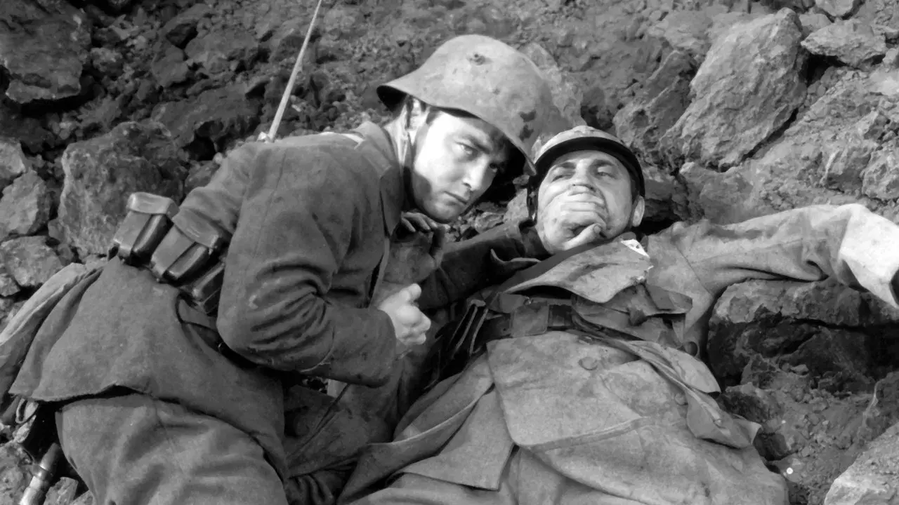 Sin novedad en el frente fondo