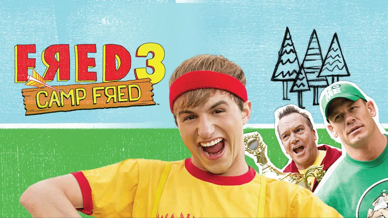 FRED 3: Camp Fred fondo