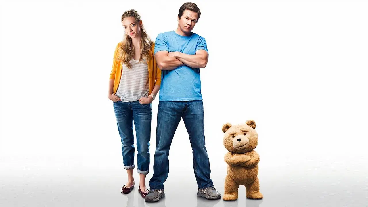 Ted 2 fondo