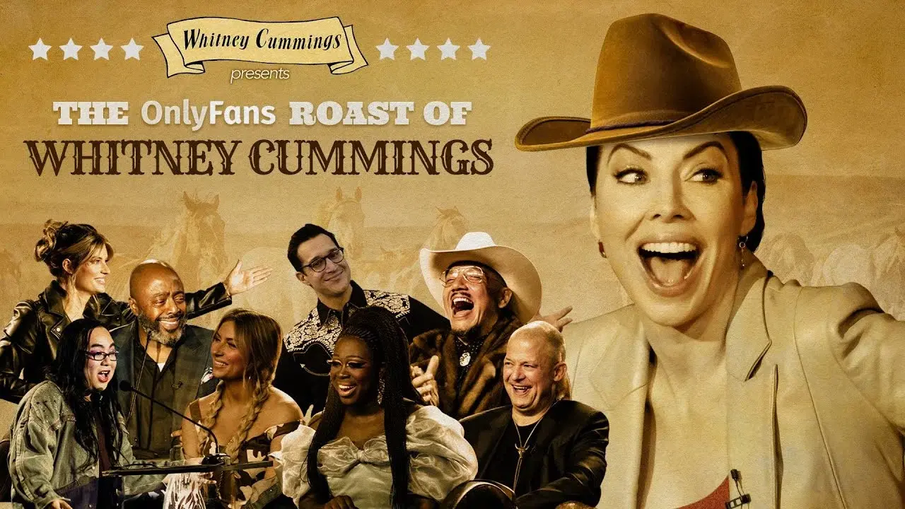 The Roast of Whitney Cummings fondo