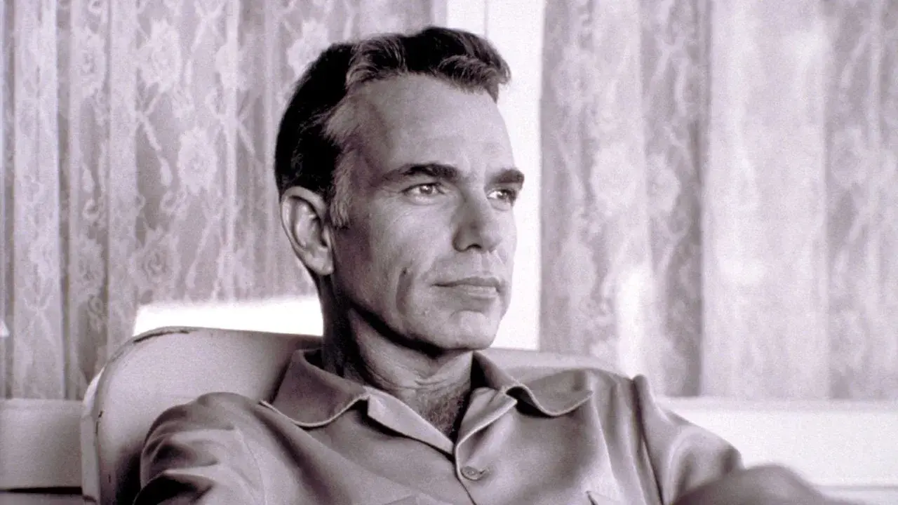 El hombre que nunca estuvo allí fondo