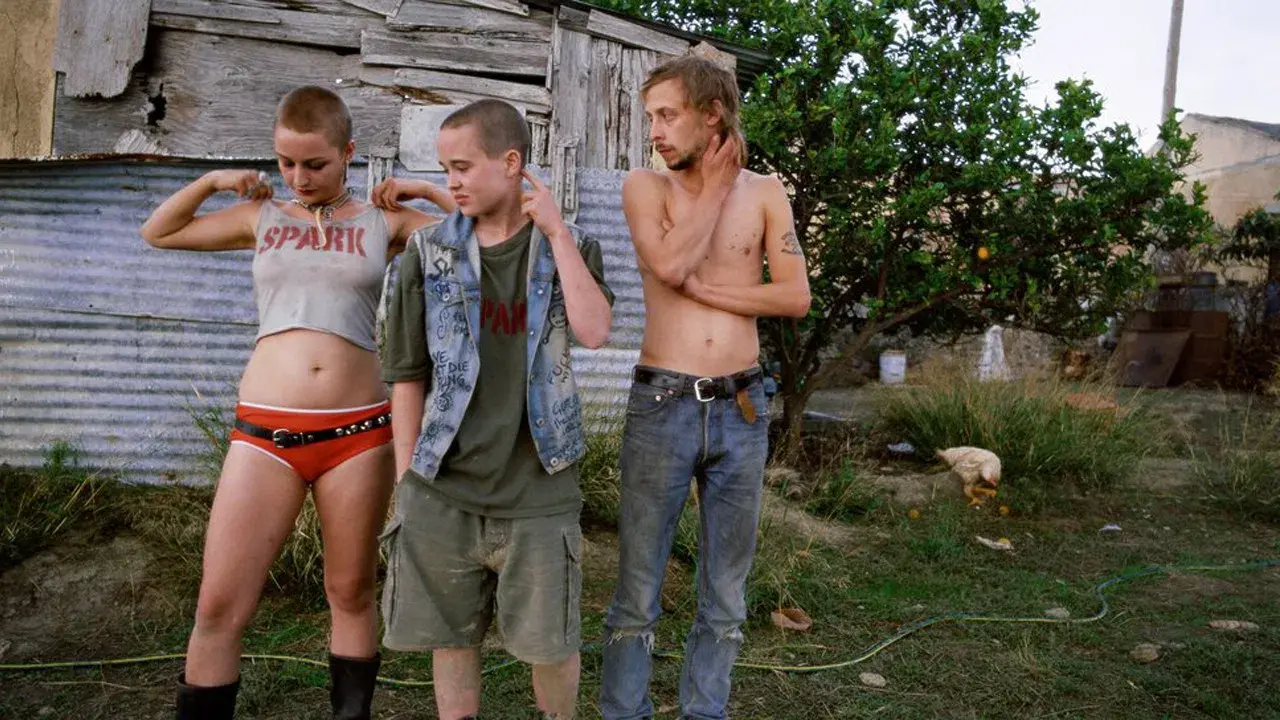 Mouth to Mouth fondo