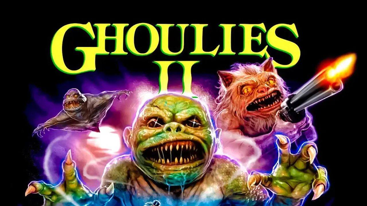 Ghoulies II fondo