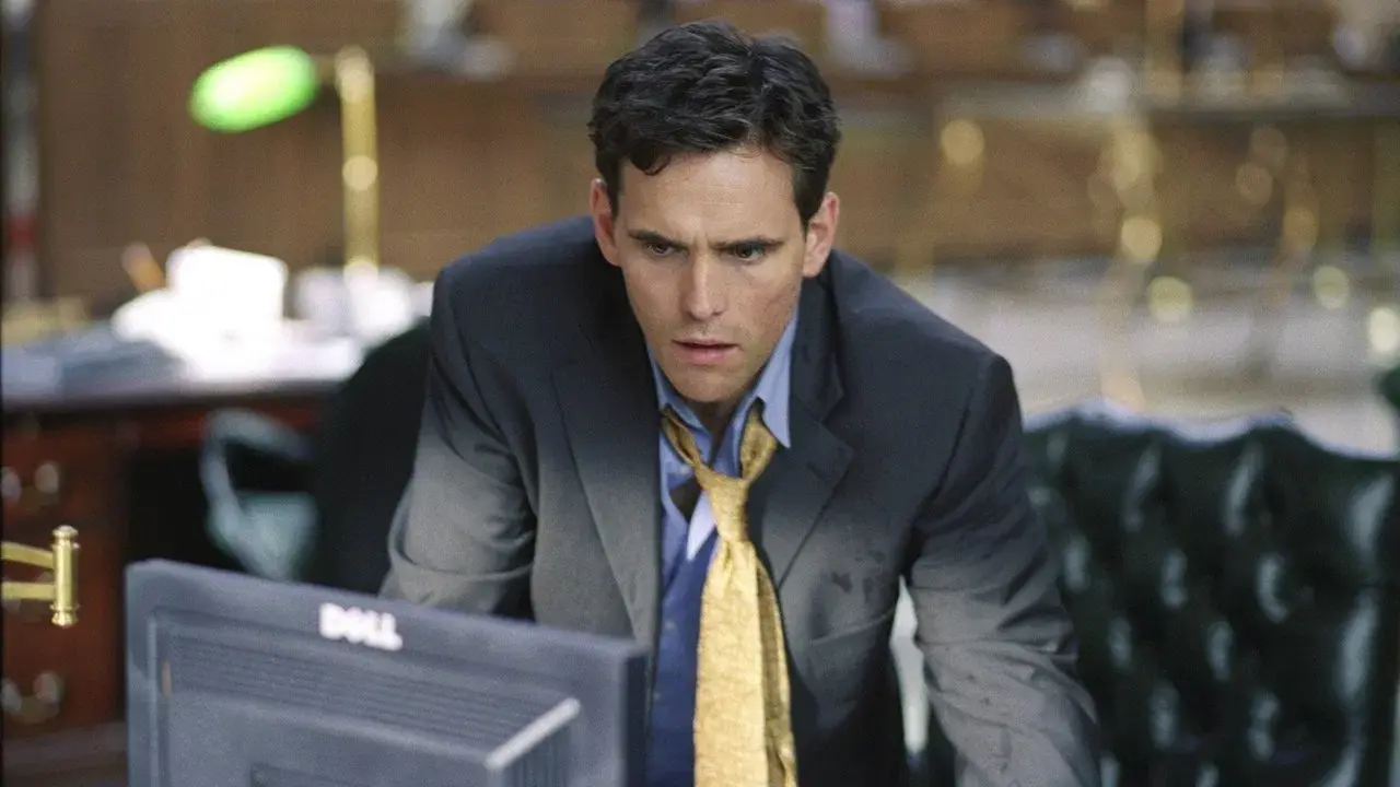 El empleado del mes fondo