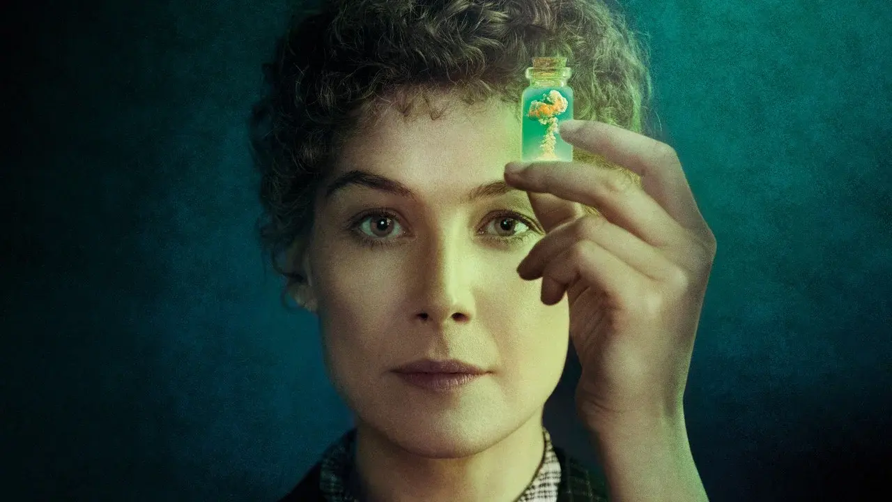 Madame Curie fondo