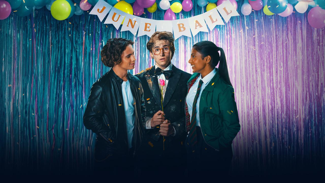 Cómo conquistar a Billy Walsh fondo