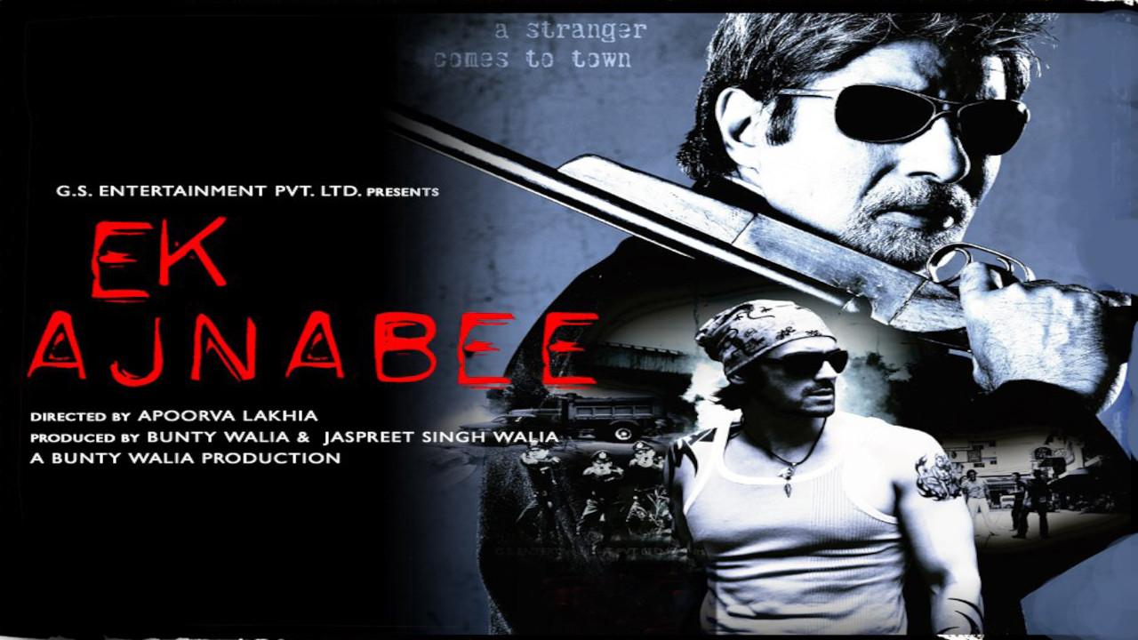 Ek Ajnabee fondo