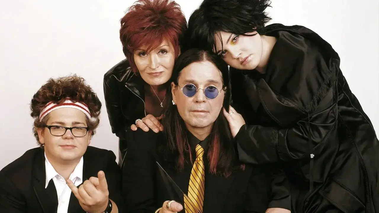 The Osbournes fondo