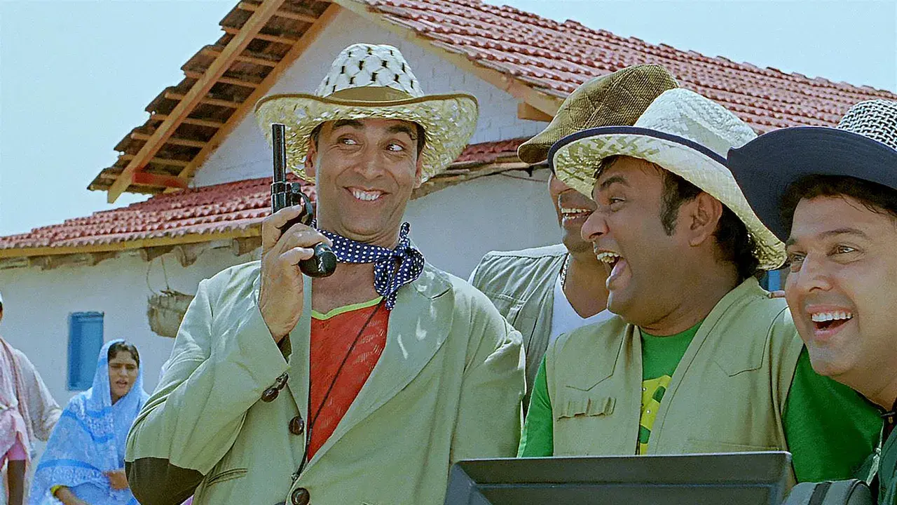 तीस मार खान fondo