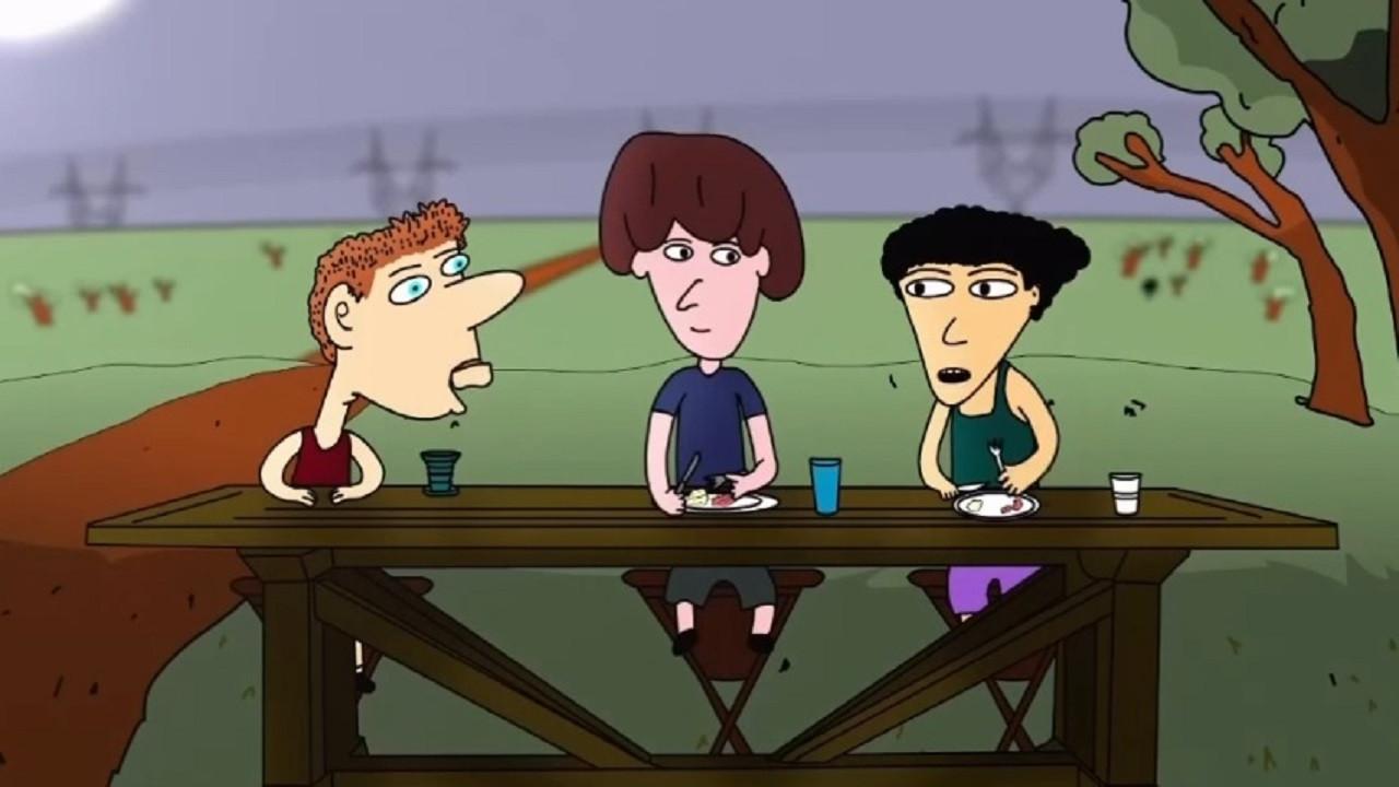 Tres Acordes: Sobre sueños y taquiones fondo