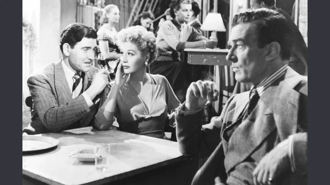 Calling Bulldog Drummond fondo