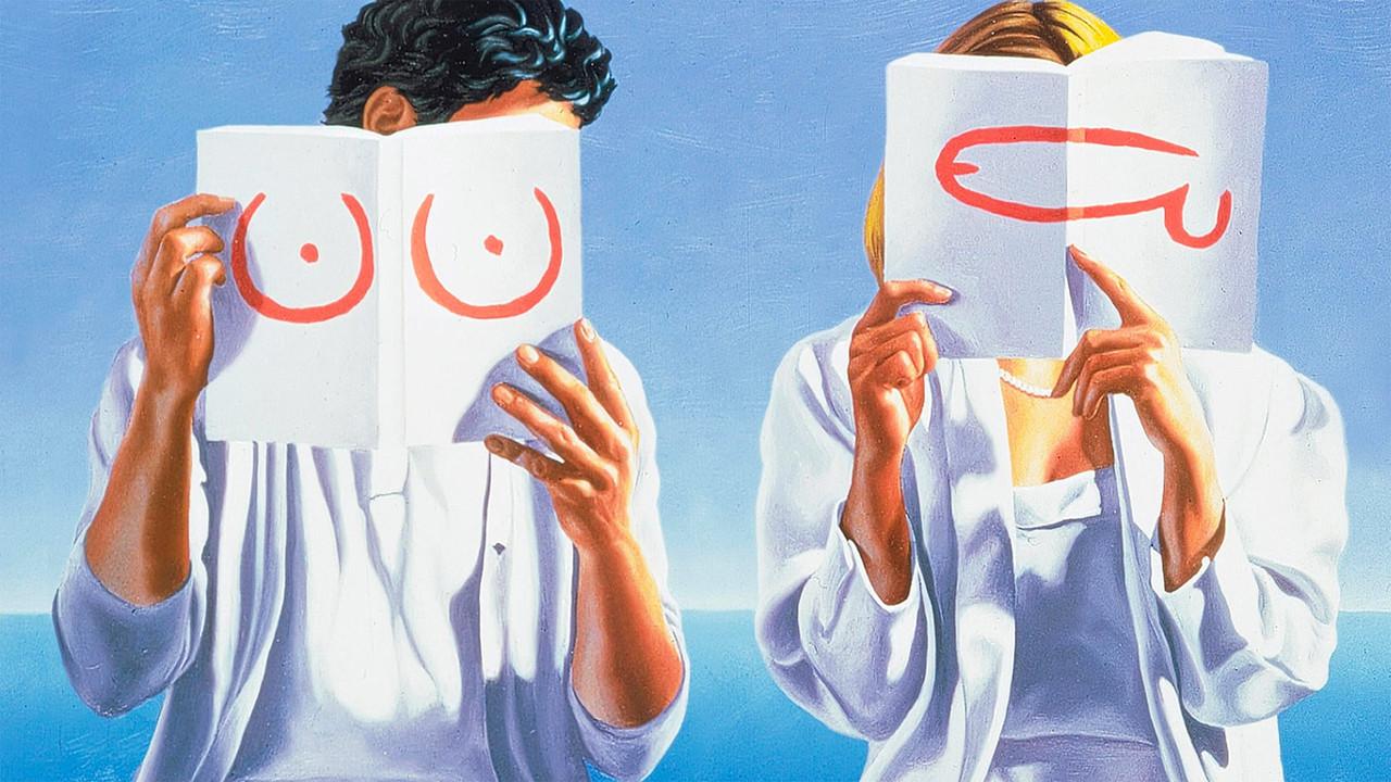 El declive del imperio americano fondo