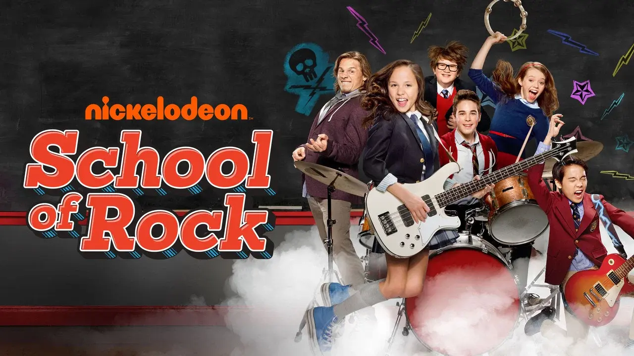 Escuela de Rock fondo