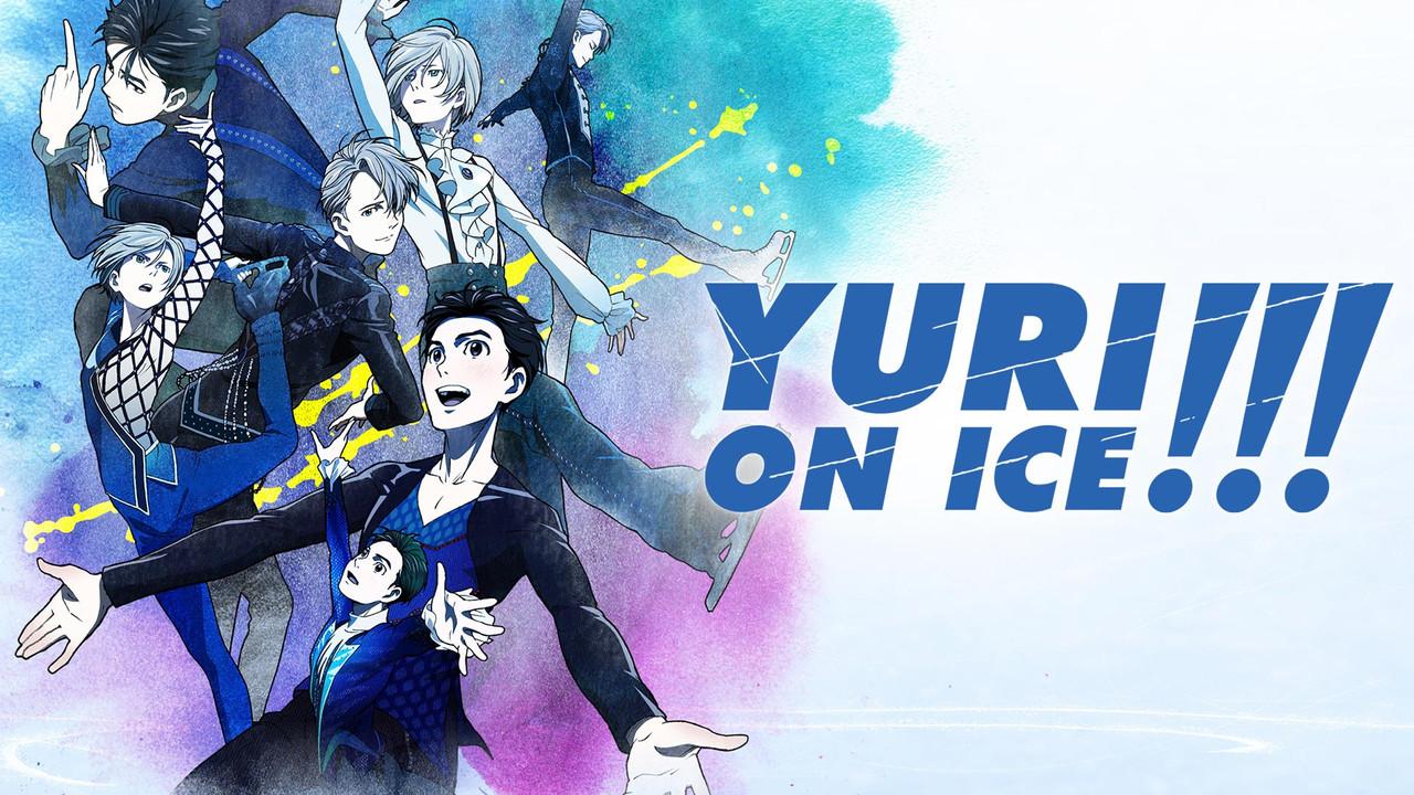 Yuri!!! on Ice fondo