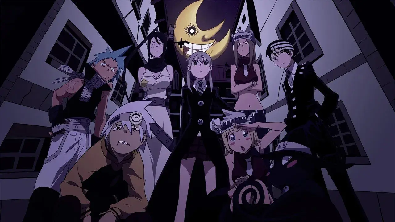 Soul Eater fondo