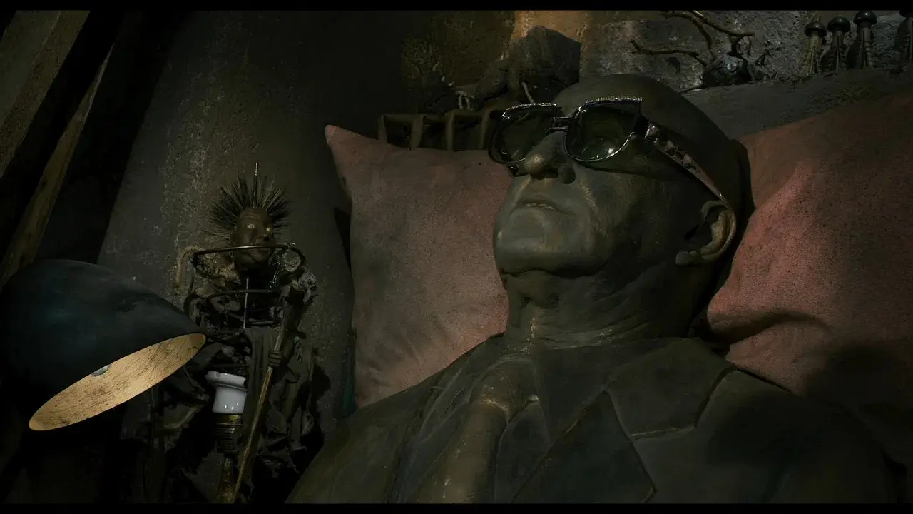 Aventuras en el desván fondo