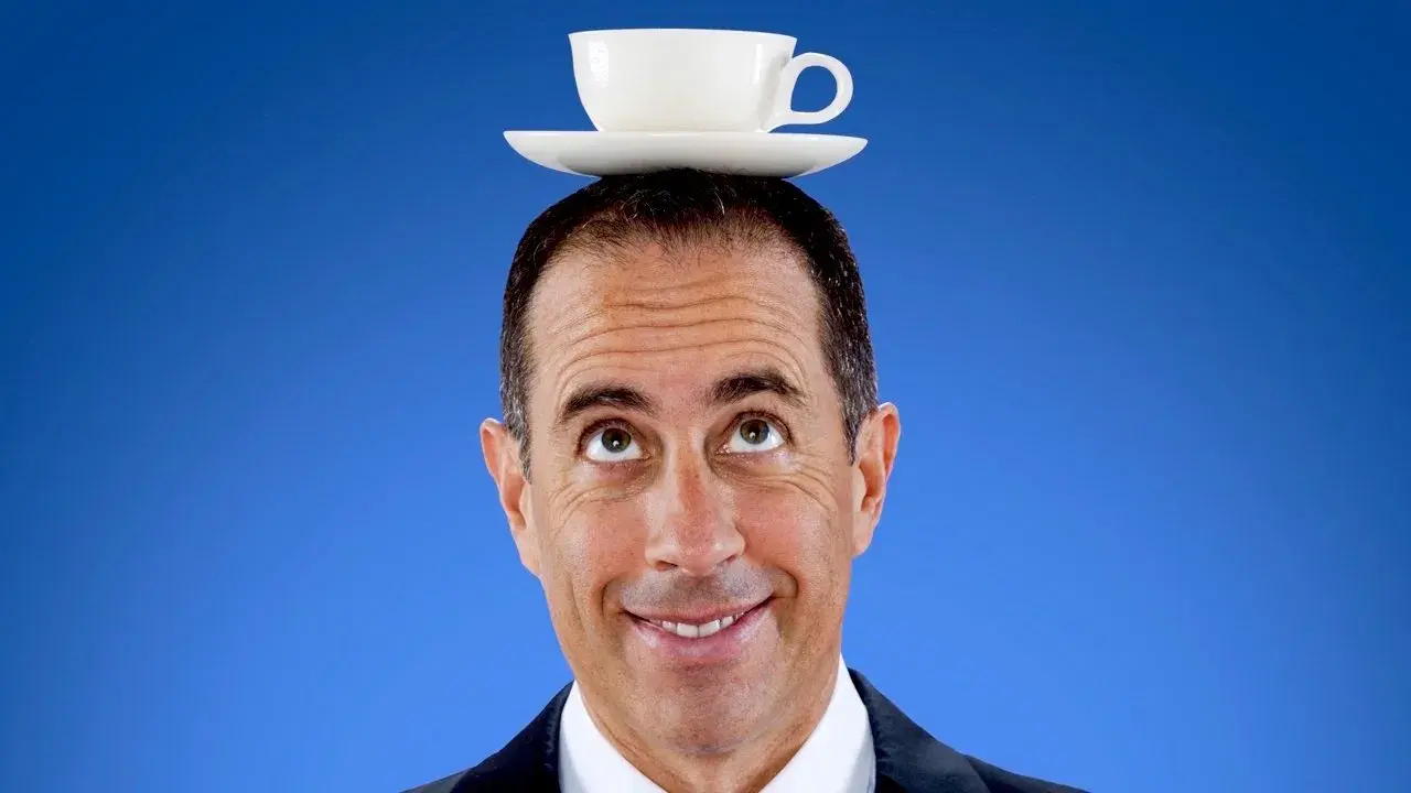 Comedians in Cars Getting Coffee fondo