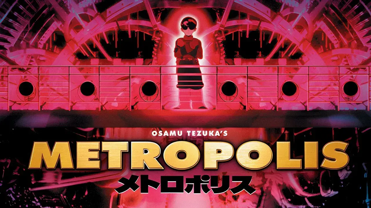 Metropolis backdrop
