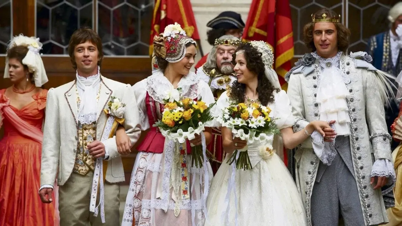 Nejkrásnější hádanka fondo