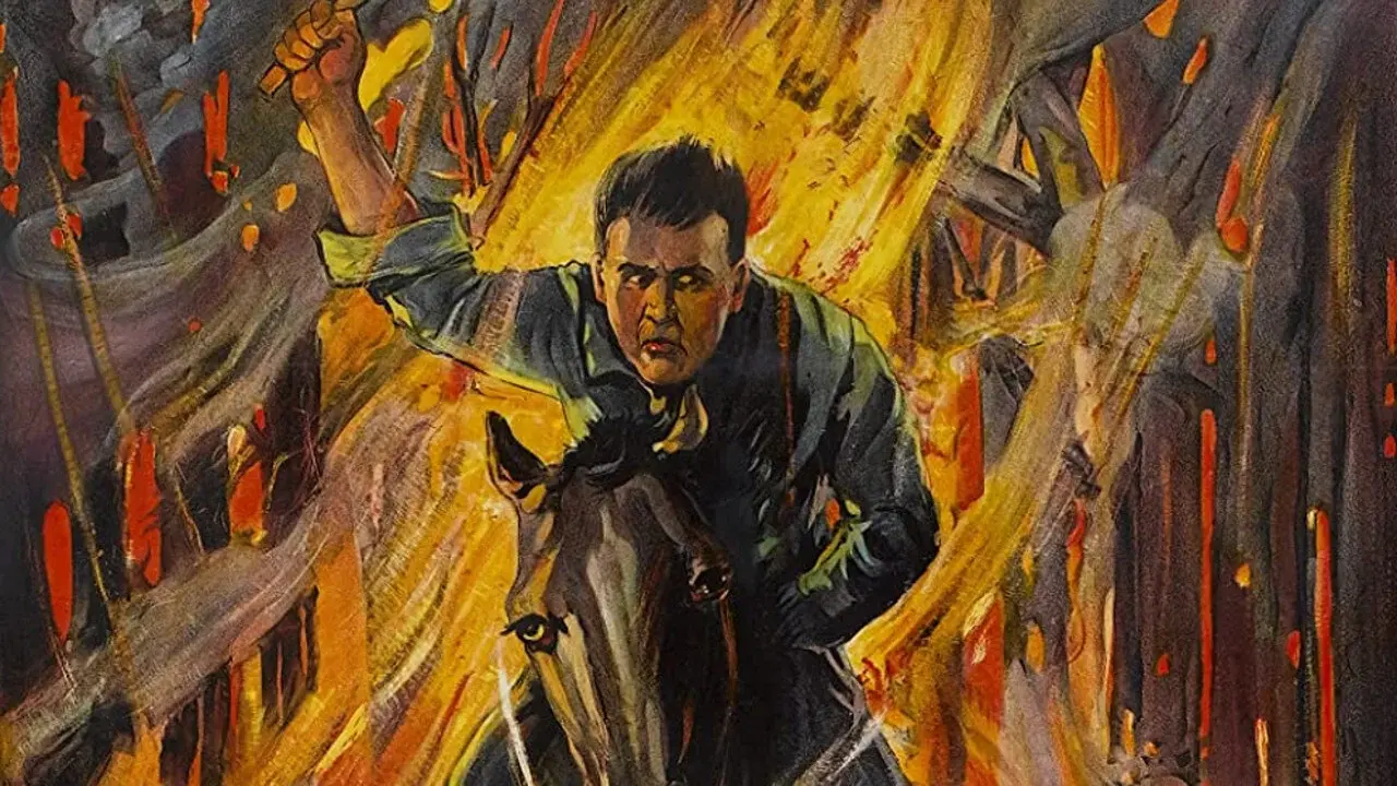 The Ninety and Nine fondo