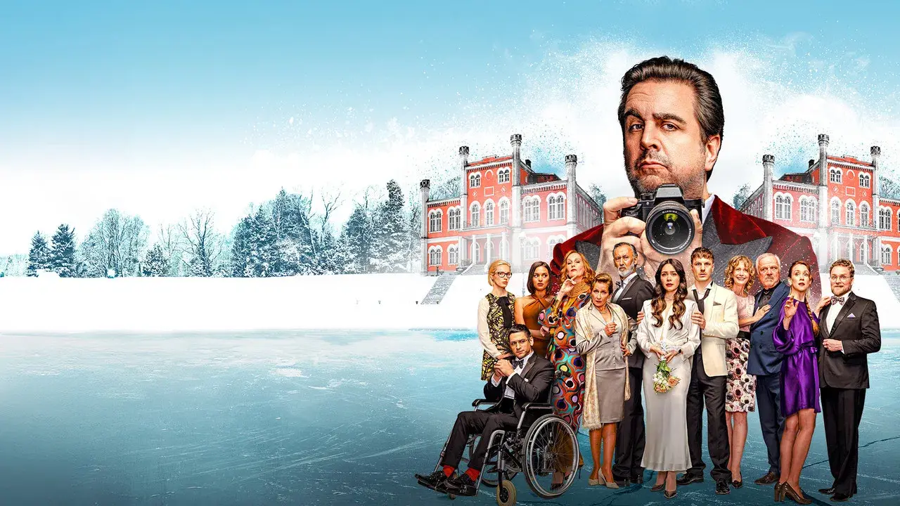 Fabian y la boda mortal fondo