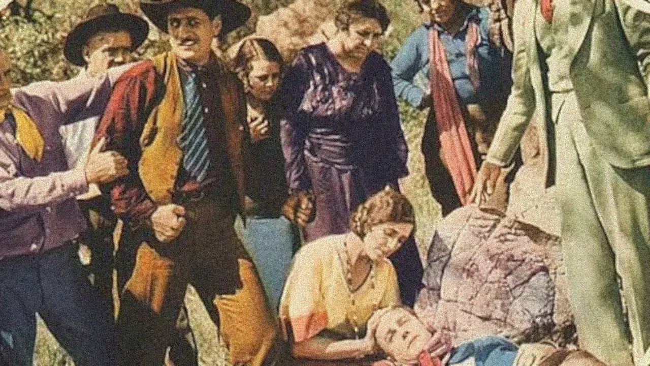 Flying Lariats fondo