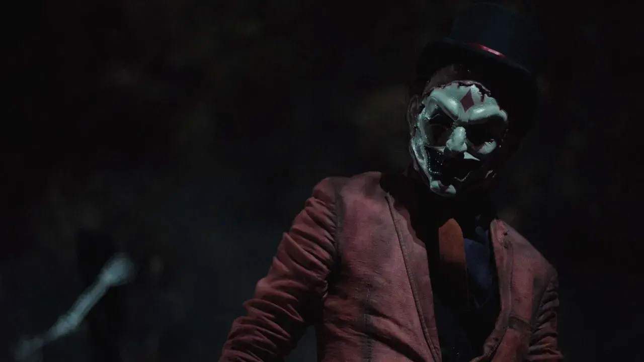 The Jester 2 fondo