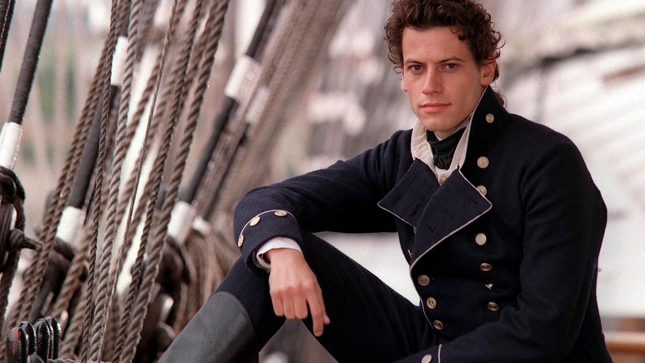 Hornblower: The Even Chance fondo