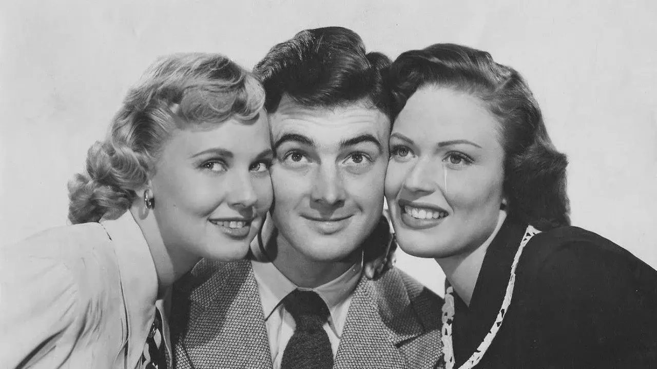 When You're Smiling fondo