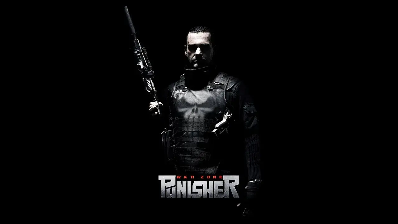 Punisher 2: Zona de guerra fondo