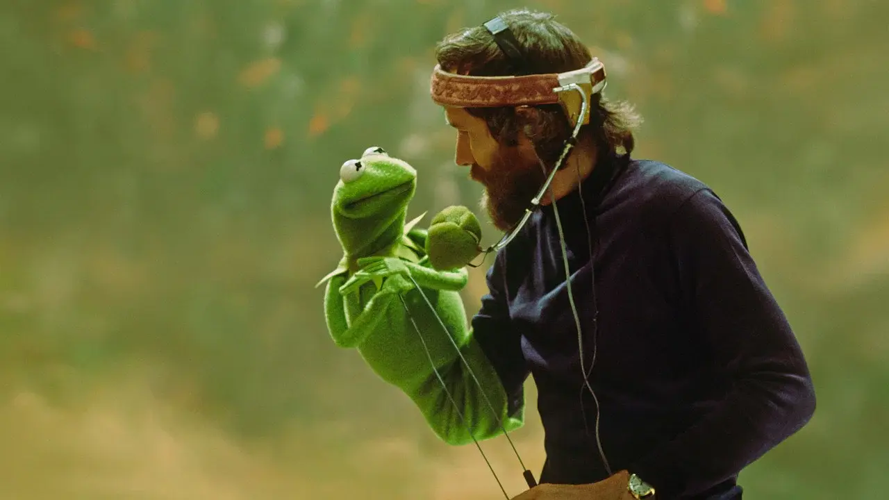 Jim Henson: la audacia de las ideas fondo