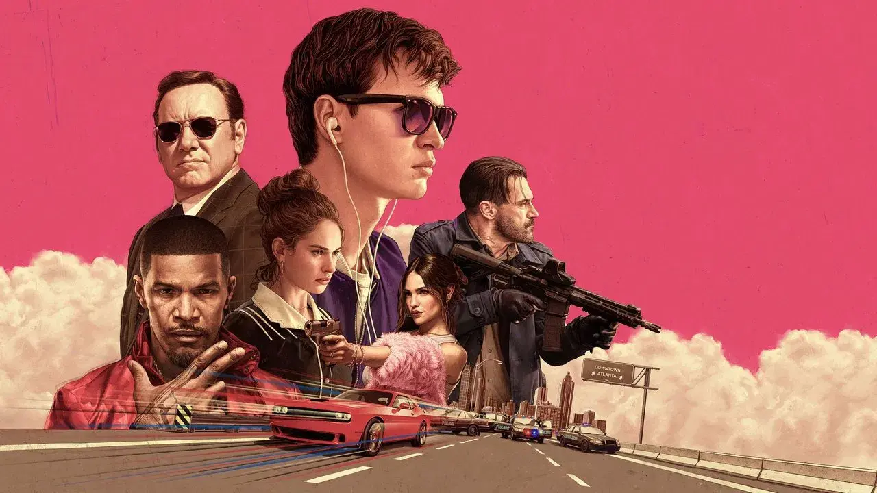 Baby Driver fondo