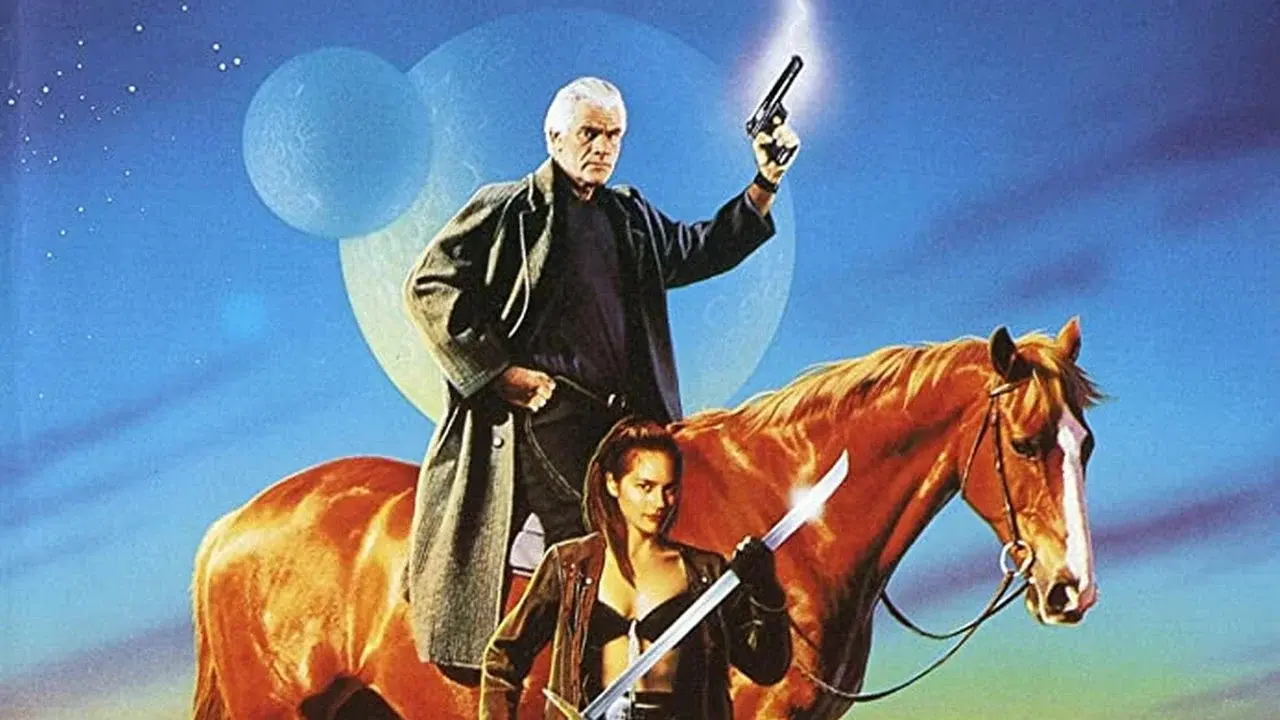 Trancers 5: Sudden Deth fondo
