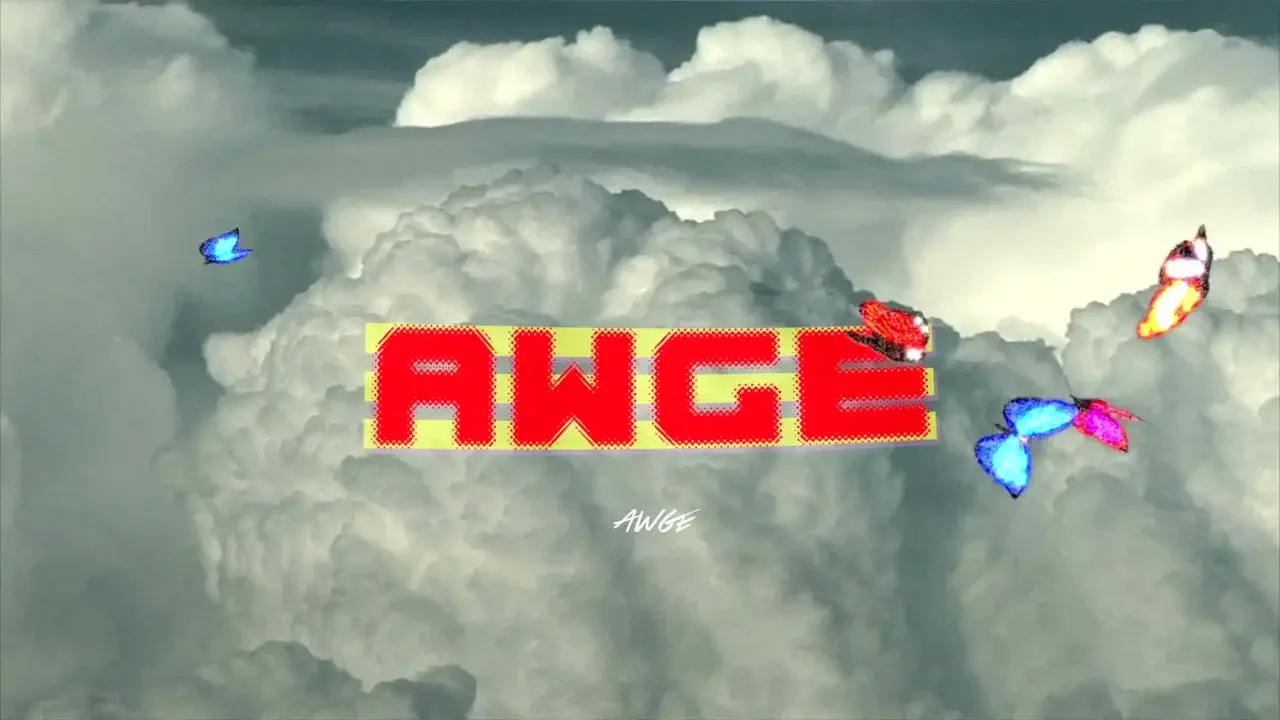 AWGE DVD: Volume 3 fondo