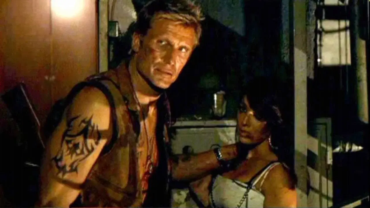 Command Performance backdrop