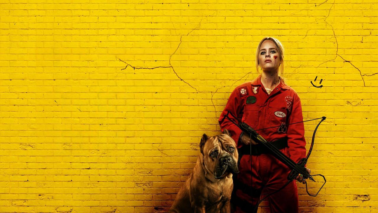 La ira de Becky fondo