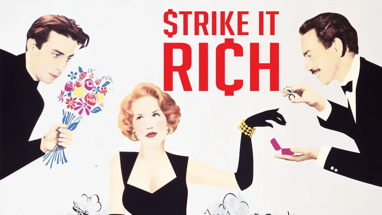 Strike It Rich fondo