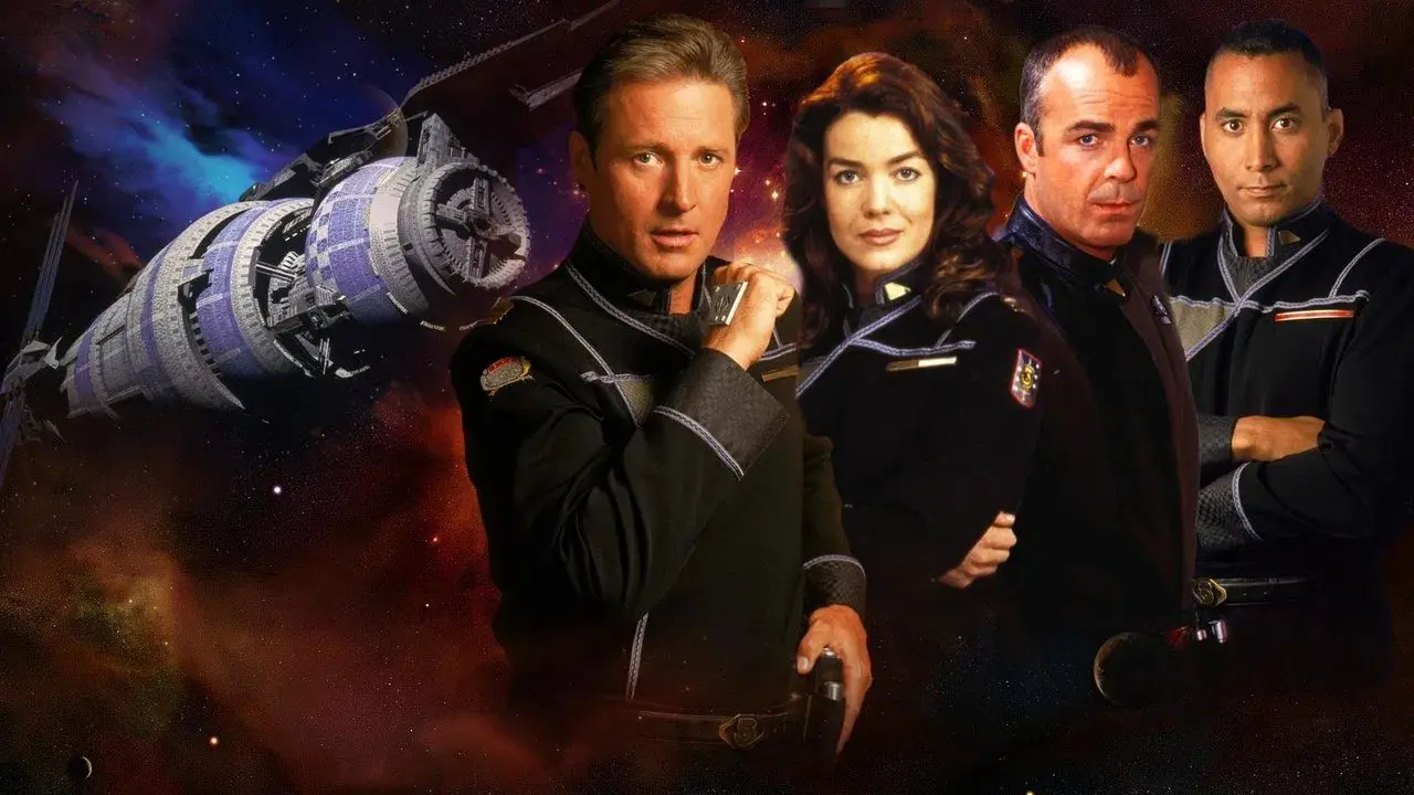 Babylon 5 fondo