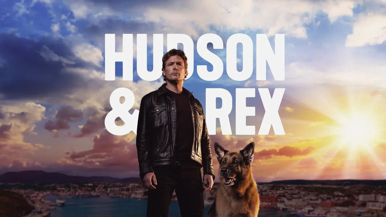 Hudson & Rex backdrop