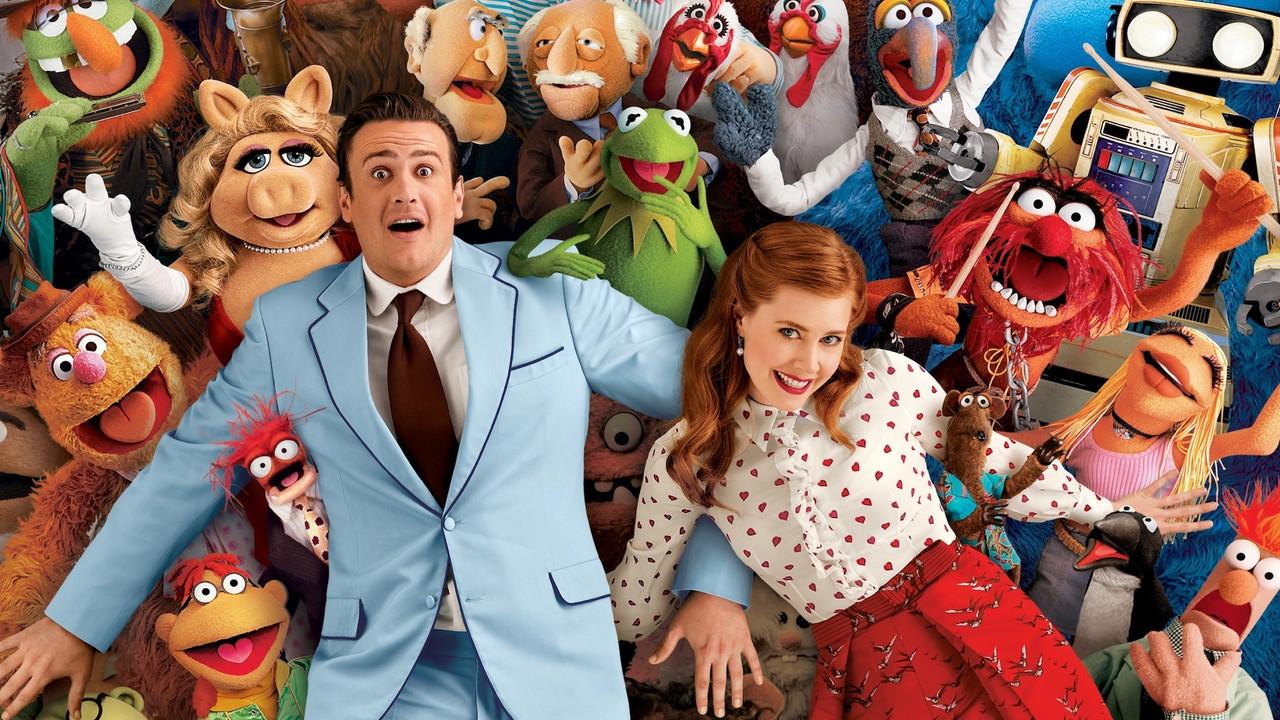 Los Muppets fondo